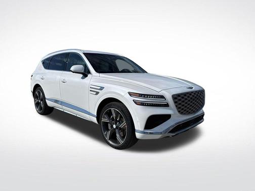 2026 Genesis GV80 3.5T