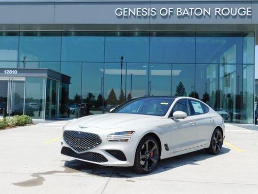 2026 Genesis G70 3.3T RWD Sport Prestige