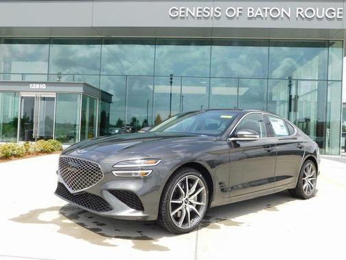 2026 Genesis G70 2.5T RWD