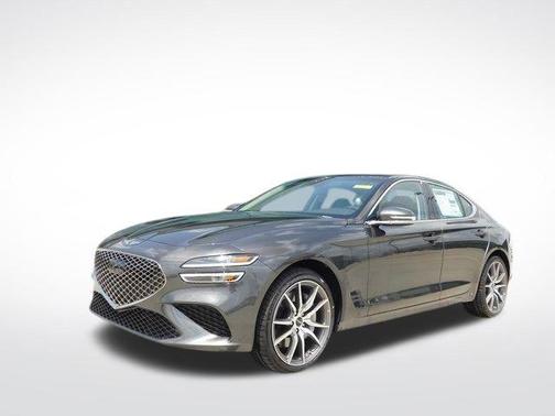 2026 Genesis G70 2.5T RWD