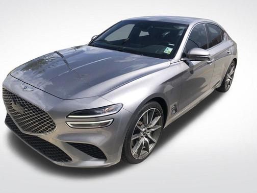 2022 Genesis G70 3.3T RWD