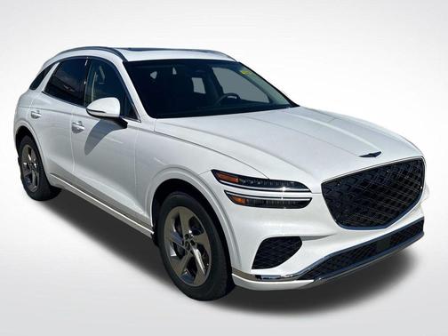 Uyuni White 2026 Genesis GV70 2.5T Select