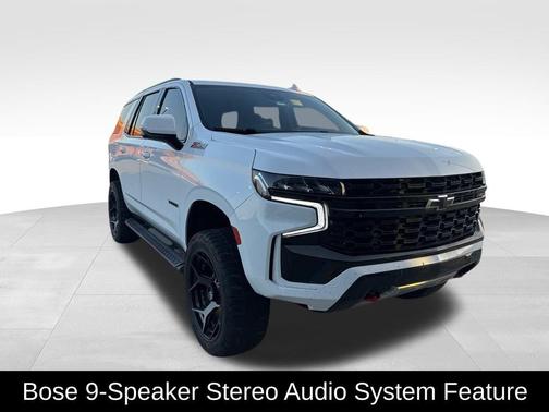 2024 Chevrolet Tahoe 4WD Z71