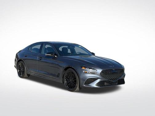 2026 Genesis G70 3.3T Prestige Graphite