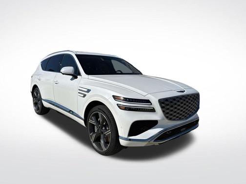 2026 Genesis GV80 3.5T