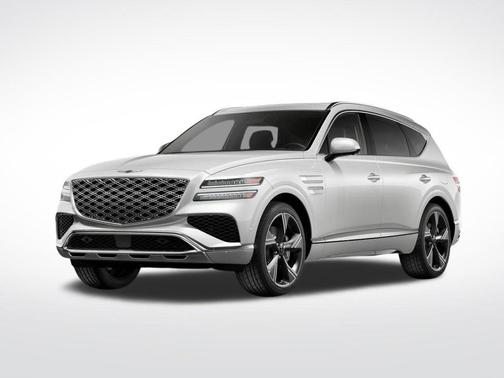 2026 Genesis GV80 3.5T