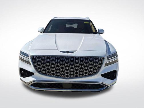 2026 Genesis GV80 3.5T