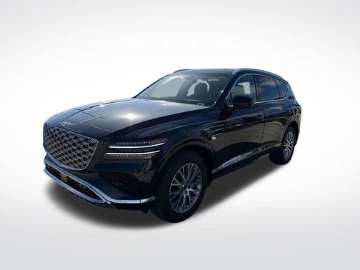 2026 Genesis GV80 2.5T