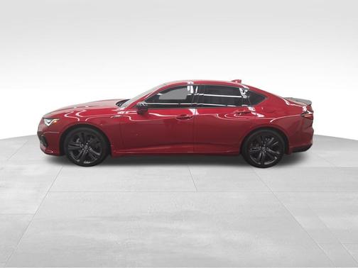 2021 Acura TLX A-Spec