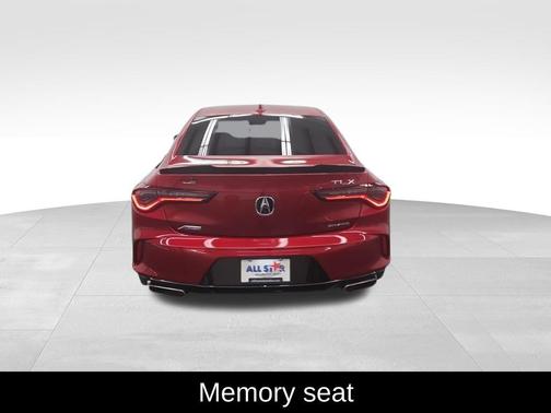 2021 Acura TLX A-Spec