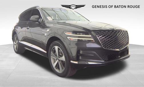 Makalu Gray 2024 Genesis GV80 3.5T