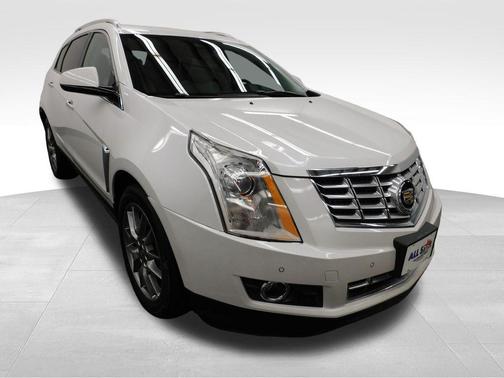 2015 Cadillac SRX Performance Collection