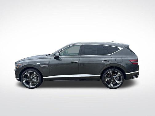 Makalu Gray 2026 Genesis GV80 2.5T