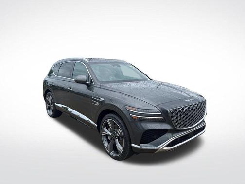 Makalu Gray 2026 Genesis GV80 2.5T