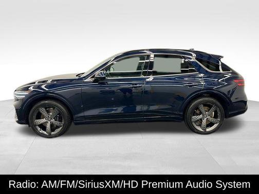2023 Genesis GV70 2.5T AWD