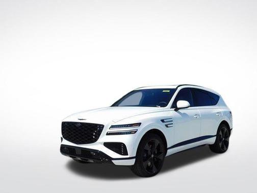 2026 Genesis GV80 3.5T