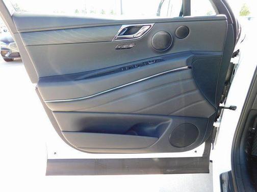 2026 Genesis GV80 3.5T