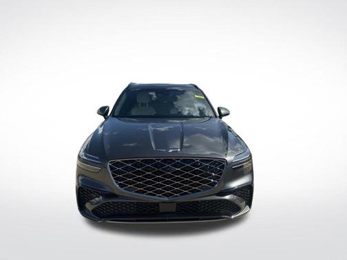 Makalu Gray 2026 Genesis GV70 3.5T Sport Prestige
