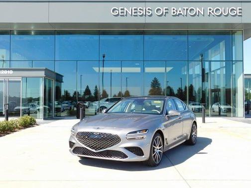 2026 Genesis G70 2.5T RWD Prestige