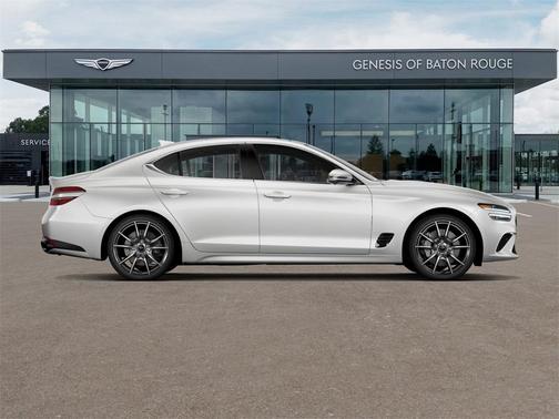 2026 Genesis G70 2.5T RWD Prestige