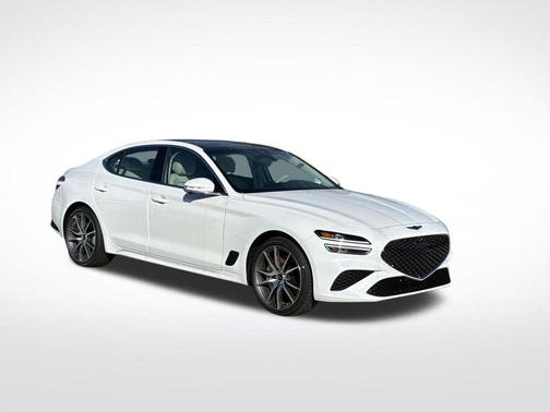 2026 Genesis G70 2.5T RWD Prestige