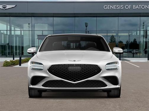 2026 Genesis G70 2.5T RWD Prestige