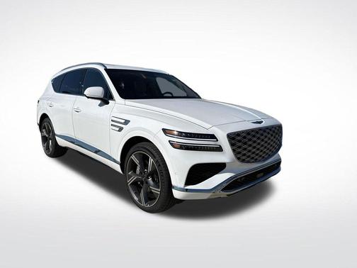 2026 Genesis GV80 3.5T