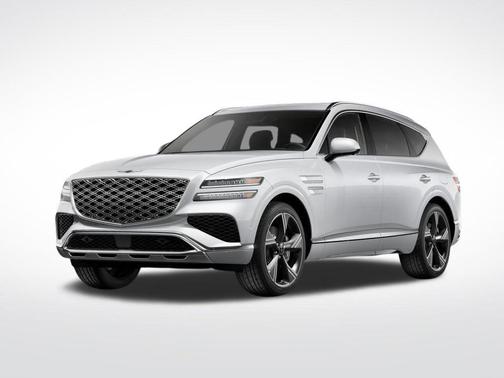 2026 Genesis GV80 3.5T