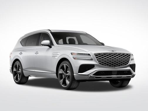 2026 Genesis GV80 3.5T