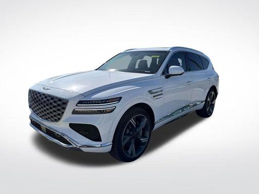 2026 Genesis GV80 3.5T
