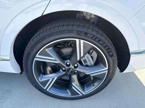 2026 Genesis GV80 3.5T