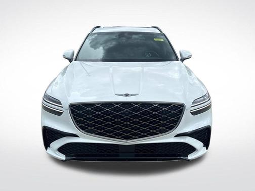 Uyuni White 2026 Genesis GV70 2.5T Sport Prestige