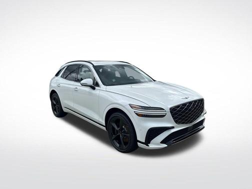 Uyuni White 2026 Genesis GV70 2.5T Sport Prestige