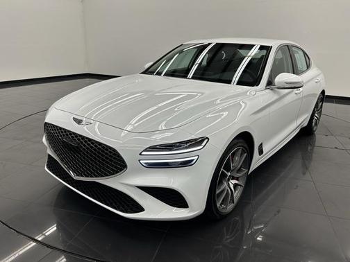 2025 Genesis G70 2.5T RWD