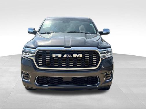 Granite Crystal Metallic Clearcoat 2026 RAM 1500 ST