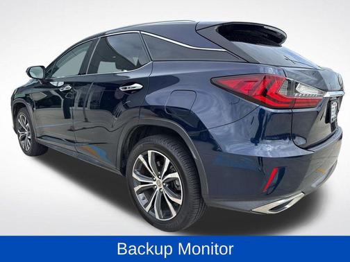 Nightfall Mica 2017 Lexus RX 350 Base