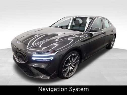 2026 Genesis G70 2.5T RWD