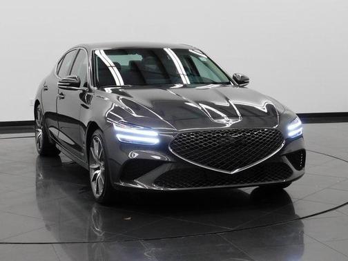 2026 Genesis G70 2.5T RWD