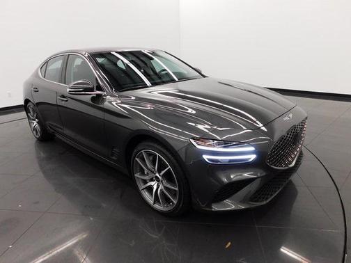 2026 Genesis G70 2.5T RWD