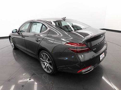 2026 Genesis G70 2.5T RWD