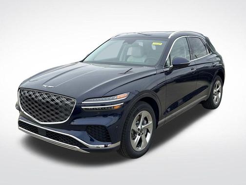 Capri Blue 2026 Genesis GV70 2.5T Advanced