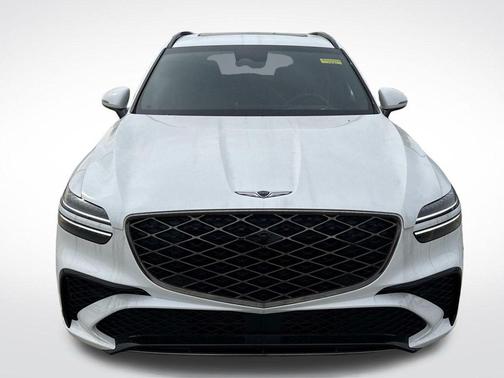 Uyuni White 2026 Genesis GV70 3.5T Sport Prestige