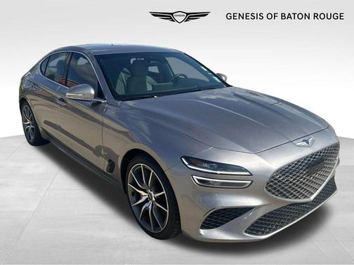 Santiago Silver 2019 Genesis G70 3.3T Advanced