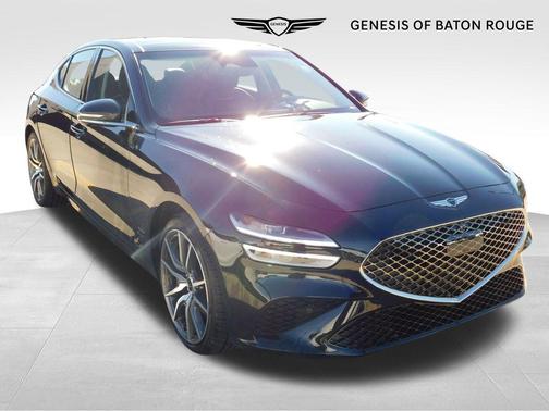 2026 Genesis G70 2.5T RWD Prestige