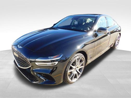 2026 Genesis G70 2.5T RWD Prestige