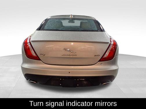 Champagne 2016 Jaguar XJ XJ R-Sport