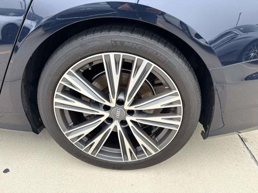 2019 Audi A6 55 Premium Plus
