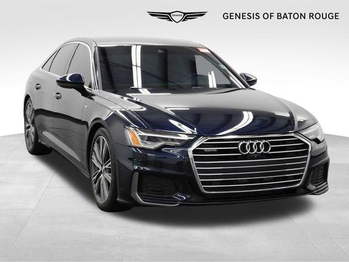 2019 Audi A6 55 Premium Plus