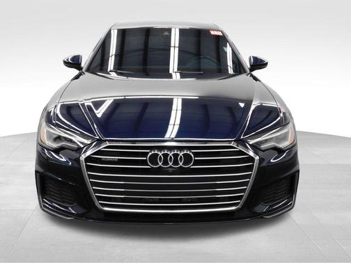 2019 Audi A6 55 Premium Plus