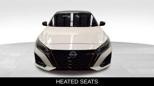 2023 Nissan Altima SR VC-Turbo FWD